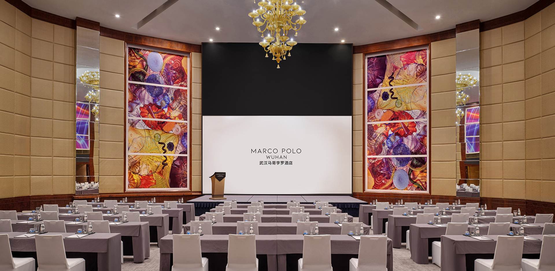 marco polo ballroom