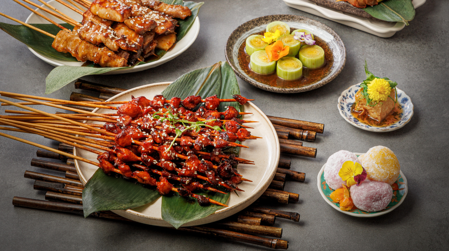 Japan Yakitori Lunch Buffet