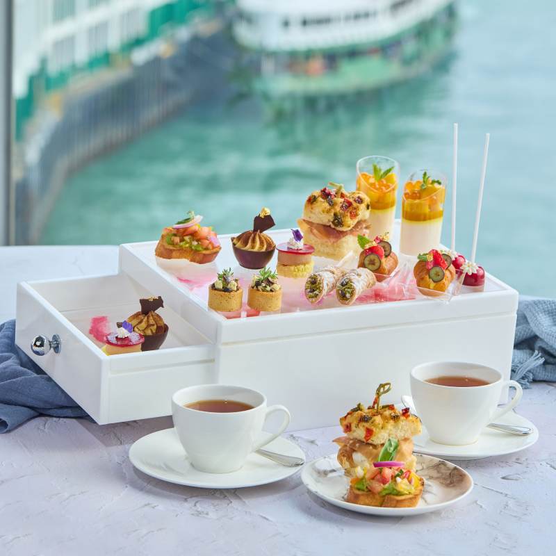 Afternoon Tea
