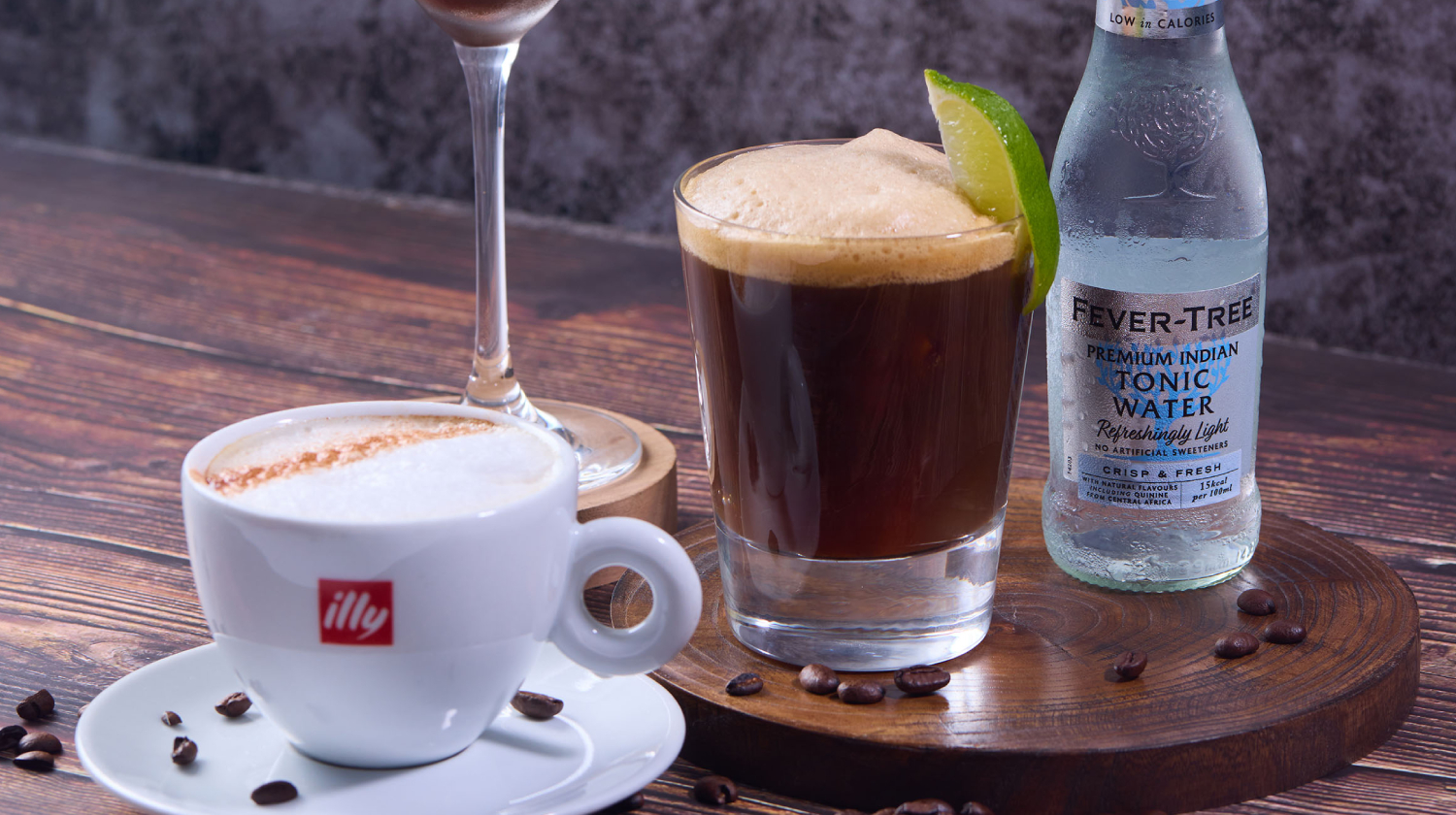 A Symphony of illy Coffee Delights